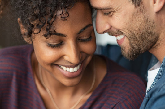 Why work with a stranger on something so personal?