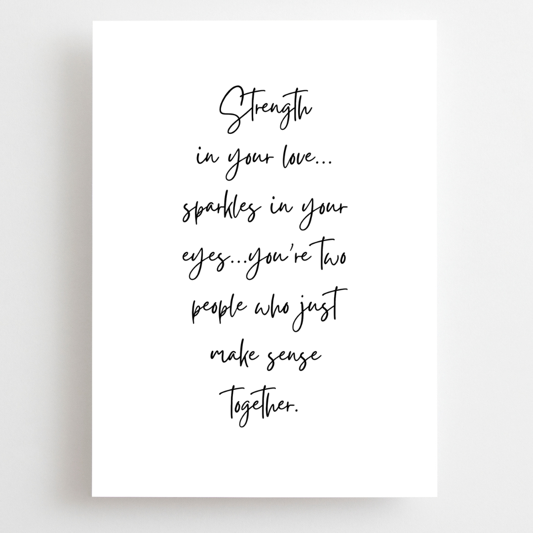 Anniversary - Quote