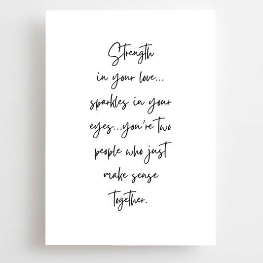 Anniversary - Quote