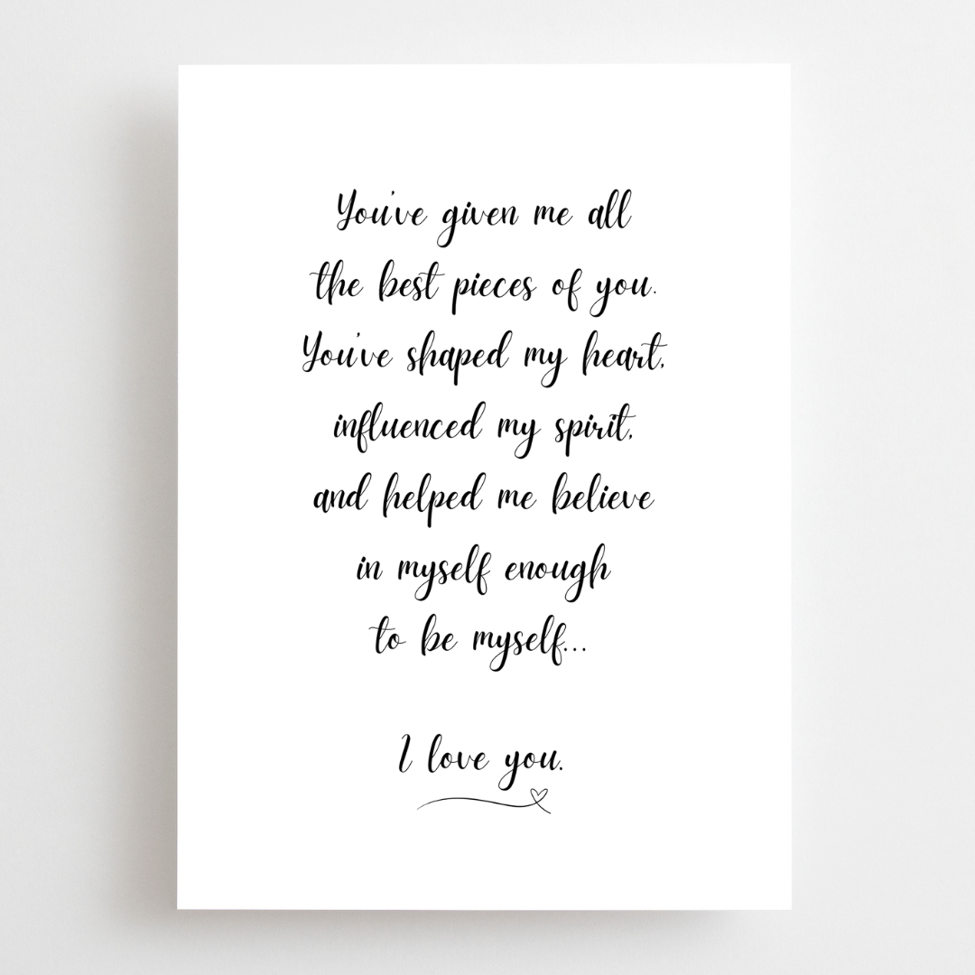 Mother's Day - Quote