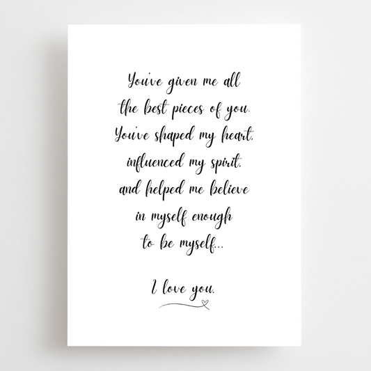 Mother's Day - Quote