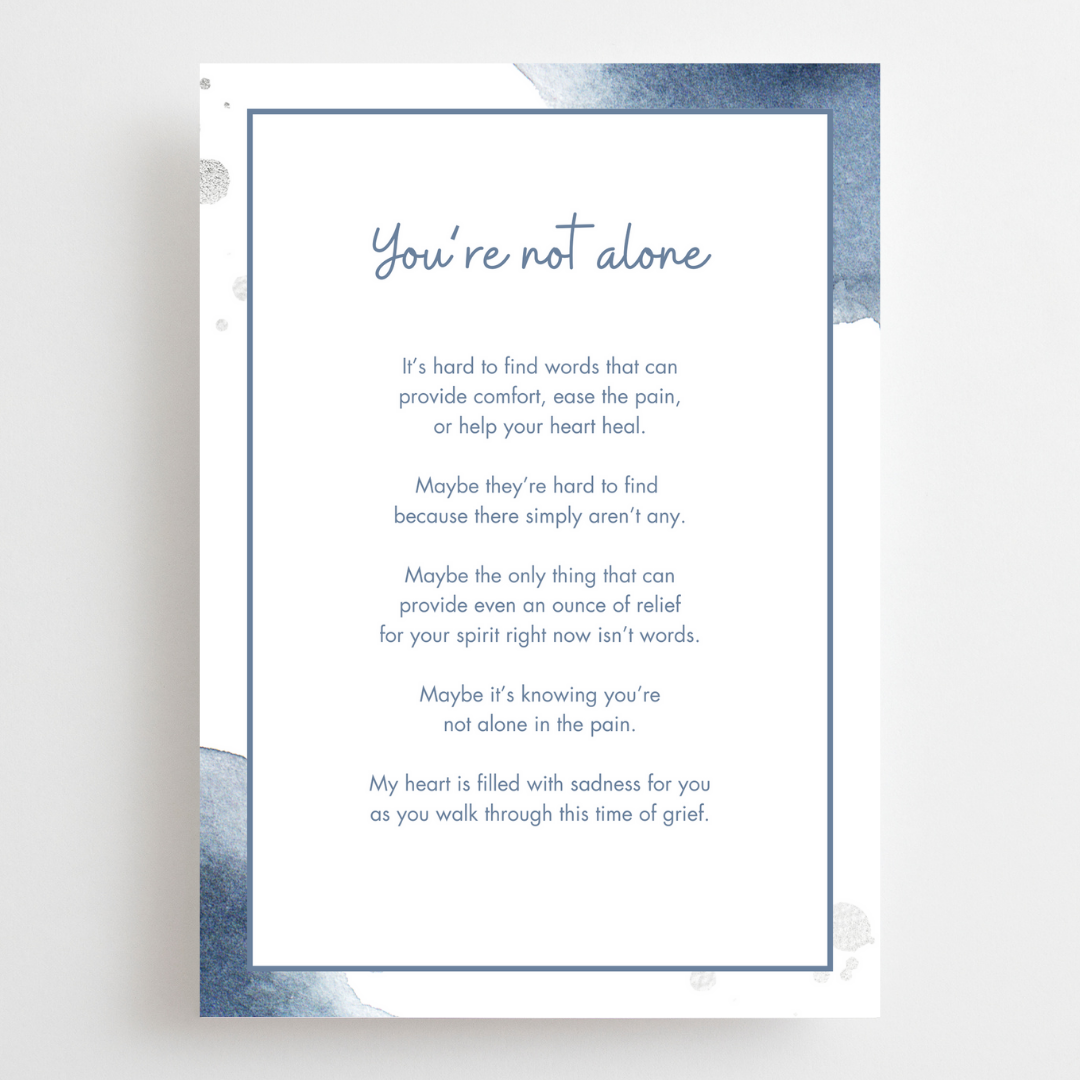 Loss: You're Not Alone