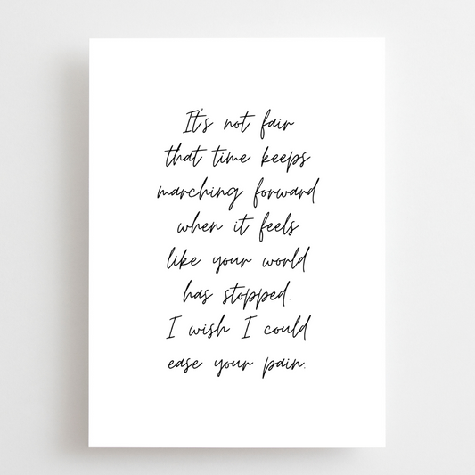 Loss - Quote