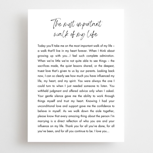 To Your Dad-A (They/Them)