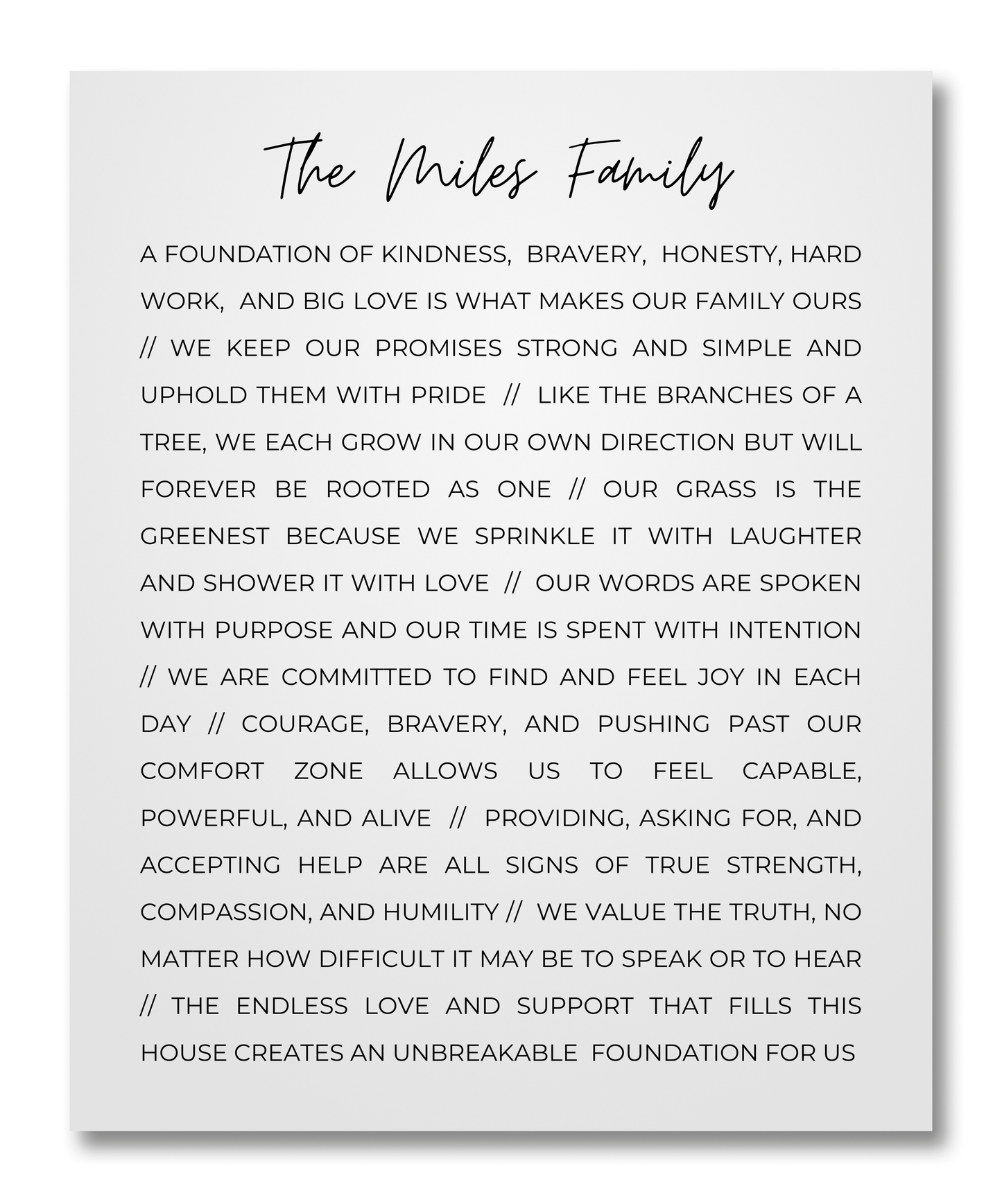 Foundation Manifesto