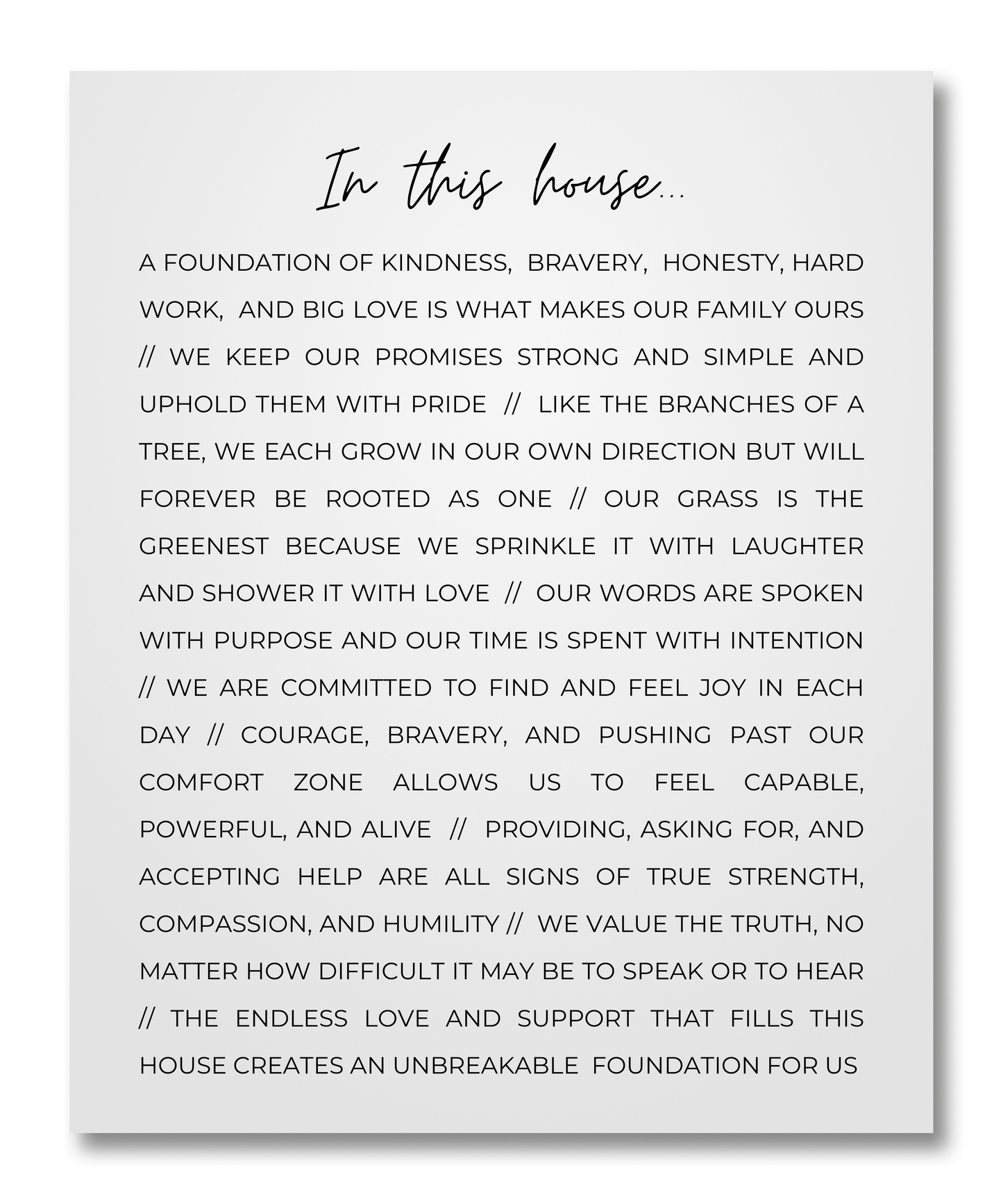 Foundation Manifesto