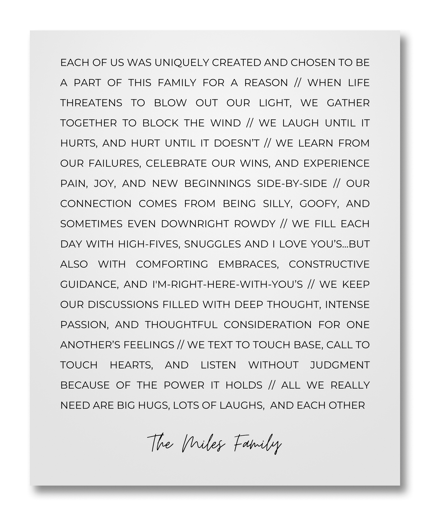 Together Manifesto