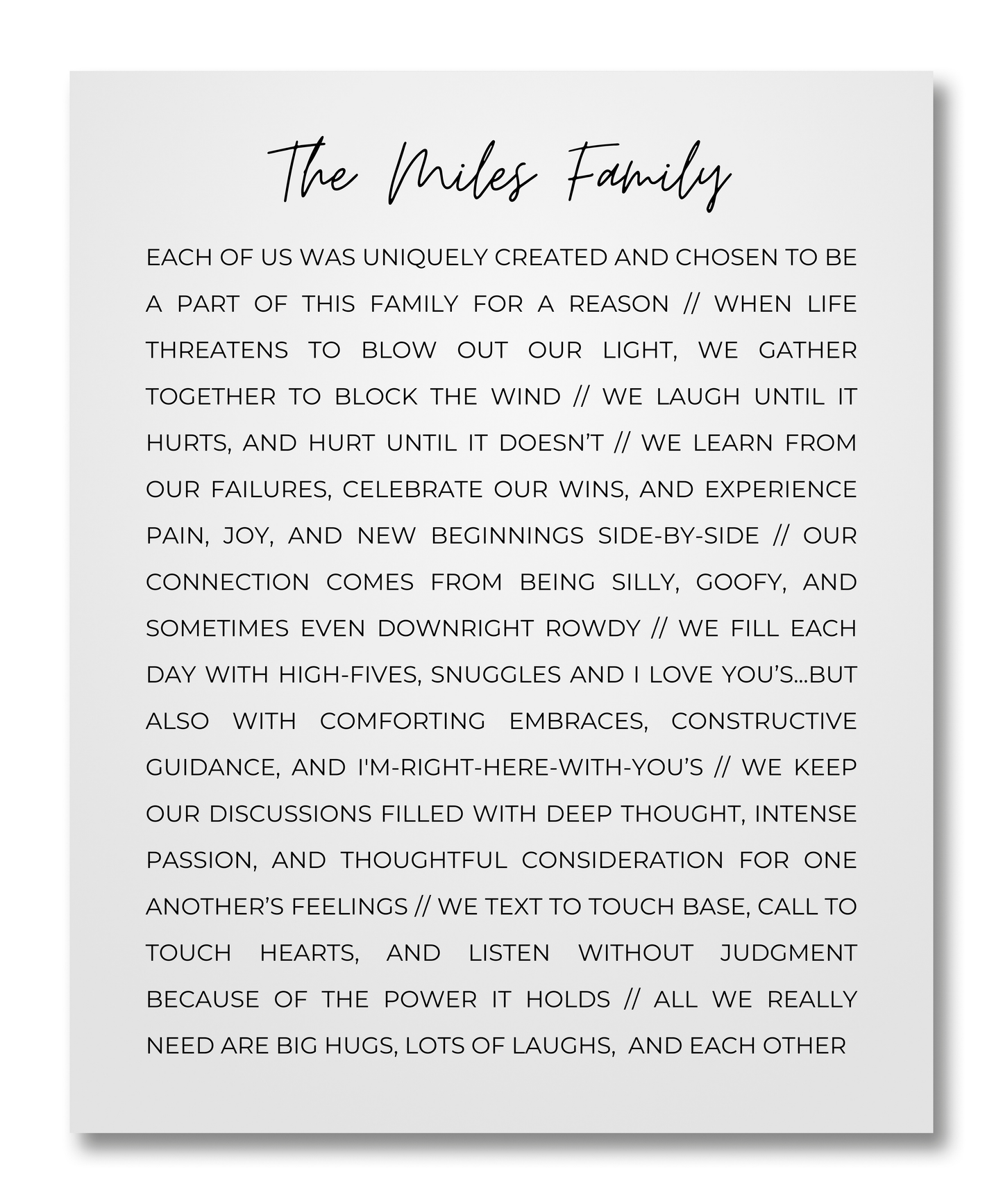 Together Manifesto