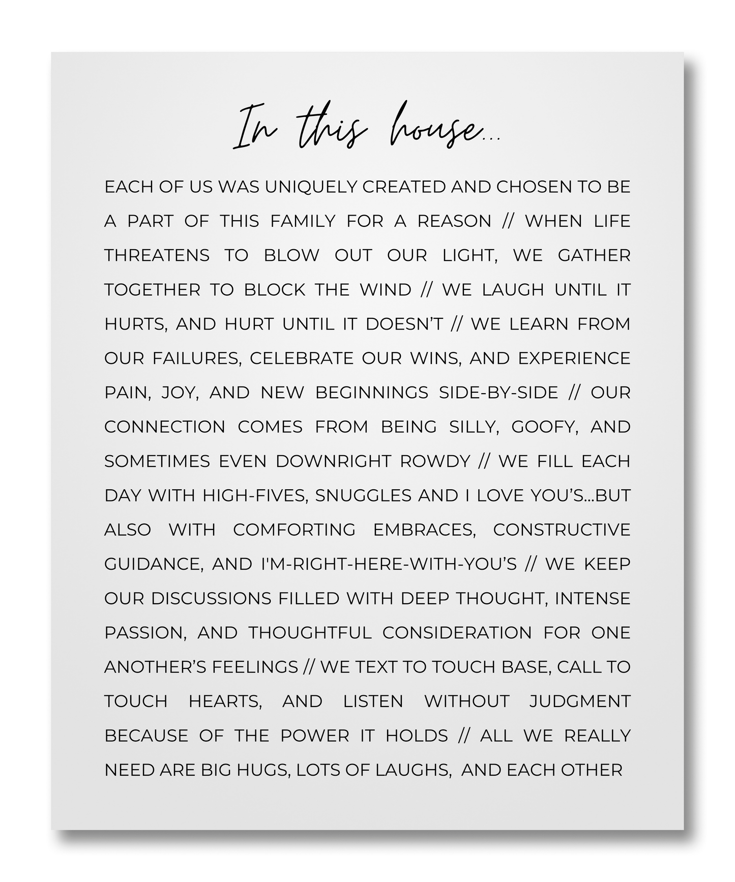 Together Manifesto