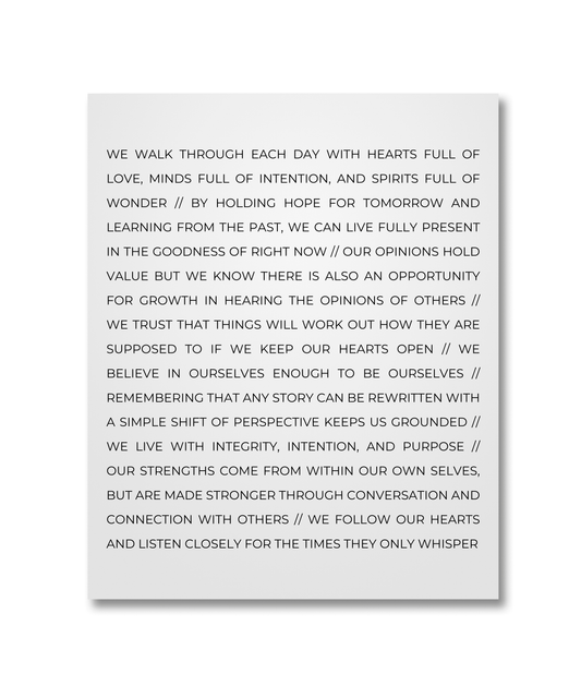 Within Manifesto