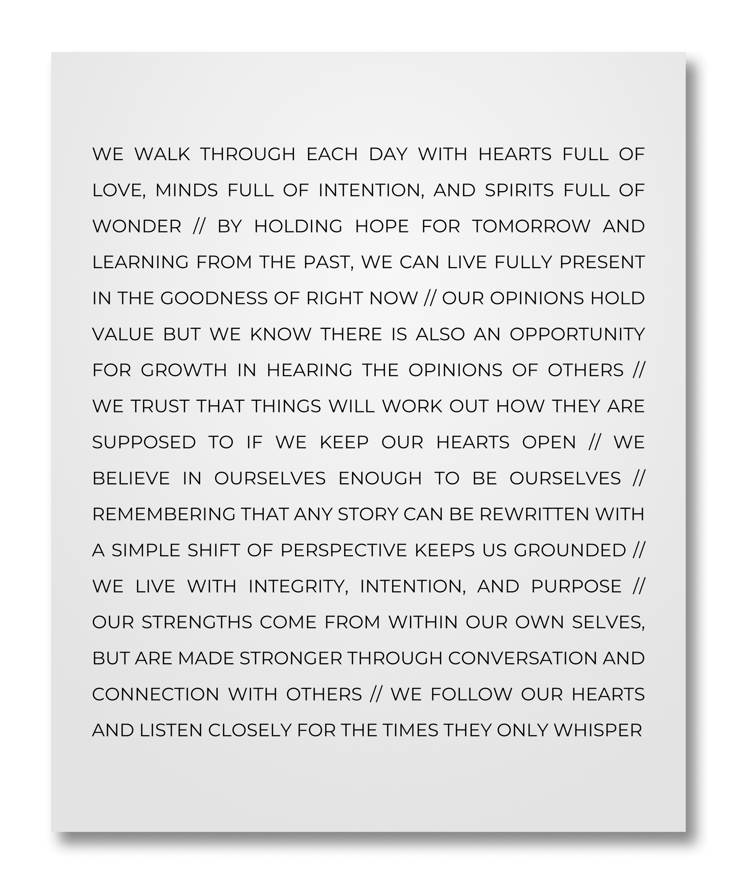 Within Manifesto