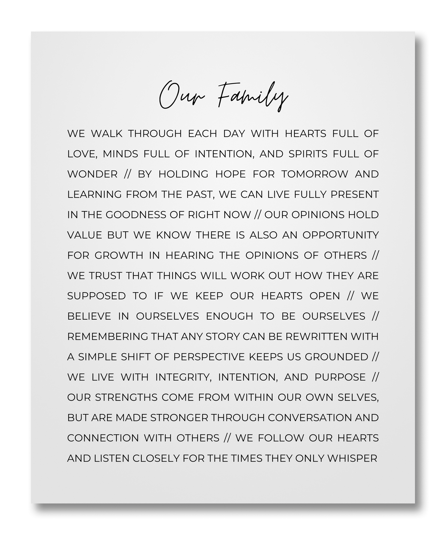 Within Manifesto