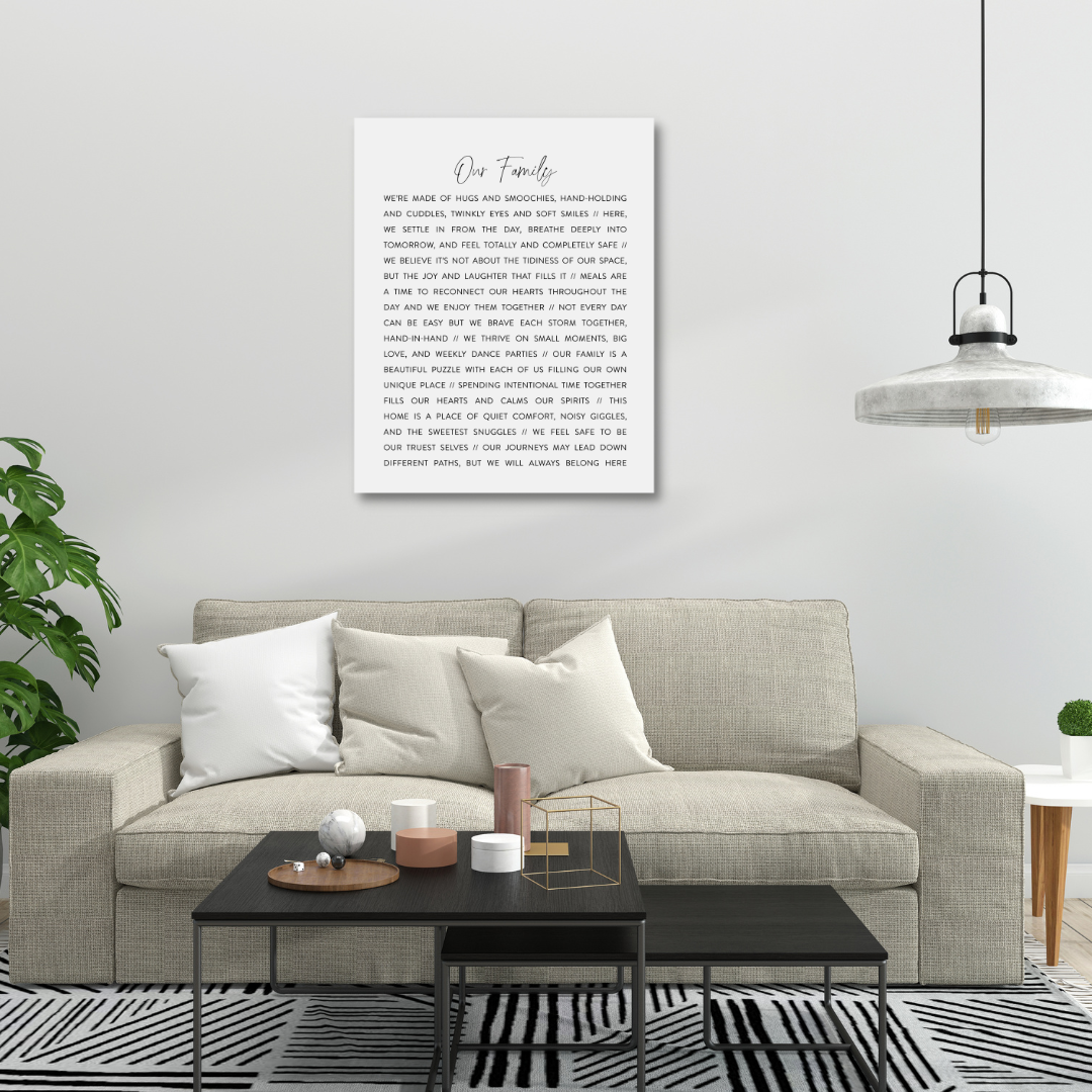 Comfy Manifesto