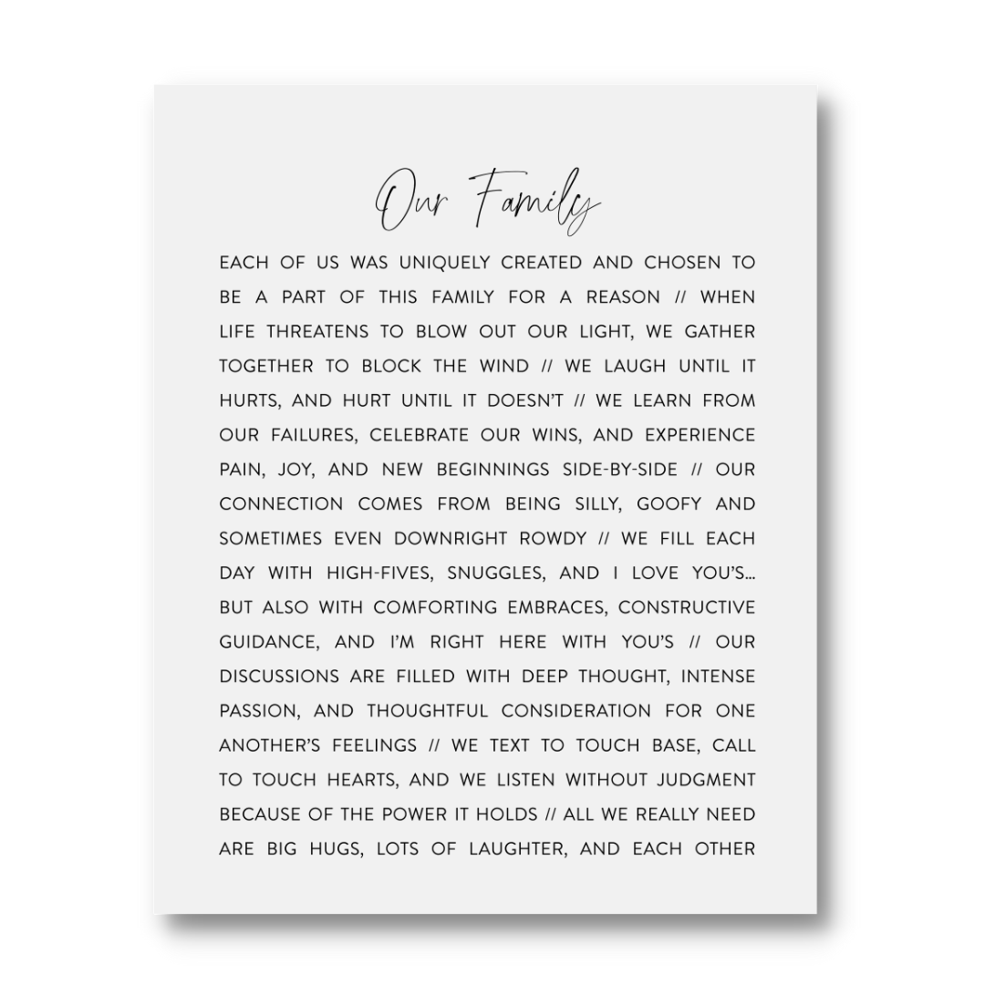 Together Manifesto