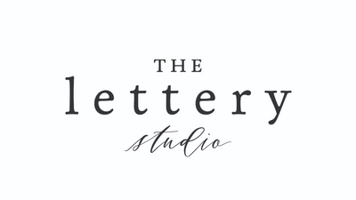 Wedding vow examples to steal?!? – The Lettery Studio